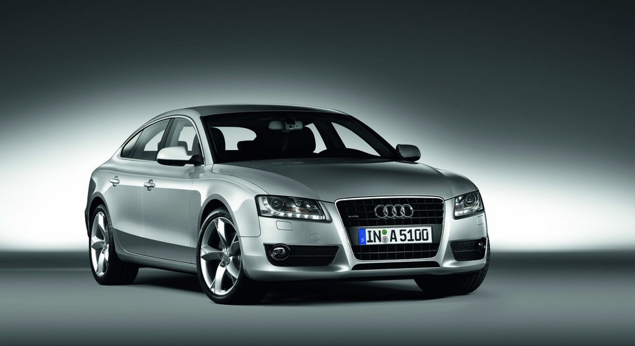 Audi A5 Sportback 1.8T FSI 160cv multitronic