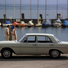 Mercedes-Benz 280 SE Limousine