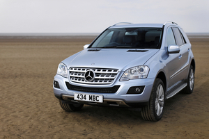 Mercedes-Benz ML300 CDI BlueEFF. SE