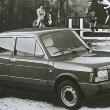 Fiat 127 Special 3-door