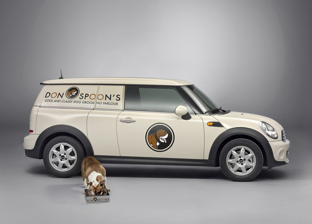 MINI (BMW) Cooper D Clubvan