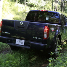 Nissan Frontier Gen.2