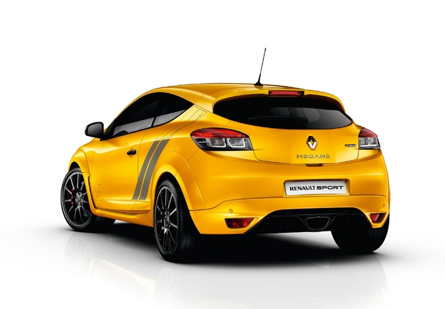 Renault Megane Renaultsport Trophy