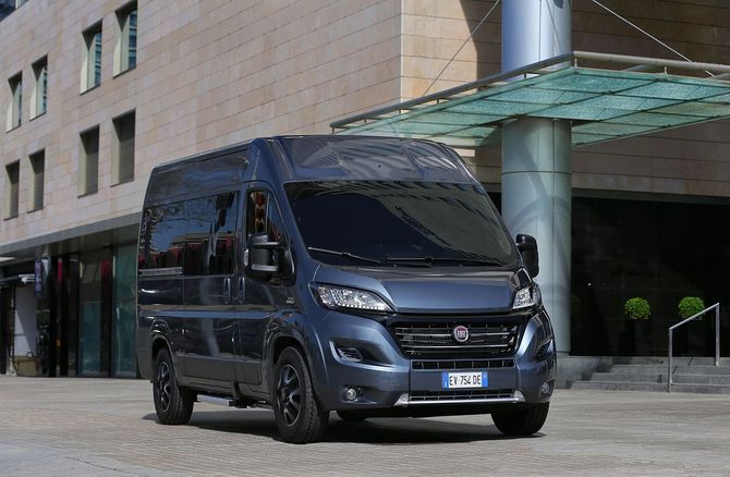 Fiat Ducato Panorama 33 MH2 9L 2.0 Multijet