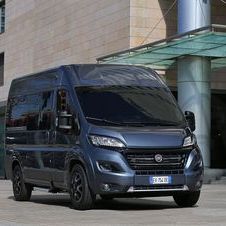 Fiat Ducato Panorama 33 MH2 9L 2.0 Multijet