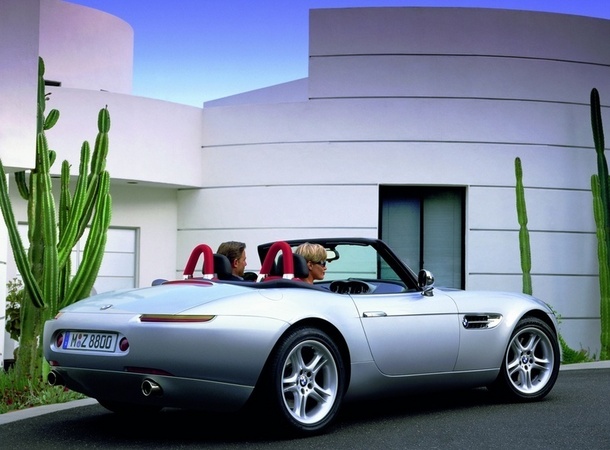 BMW Z8