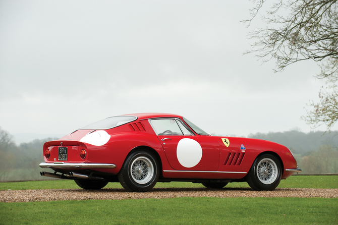 Ferrari 275 GTB Competizione