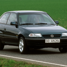 Opel Astra Gen.1