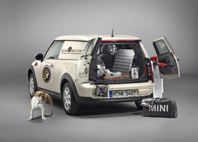 MINI (BMW) Cooper D Clubvan