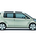 Volkswagen space up! blue