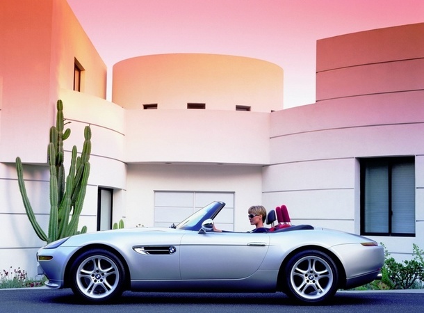 BMW Z8