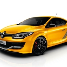 Renault Megane Renaultsport Trophy