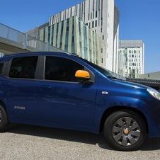 Fiat Panda 1.2 8v K-Way