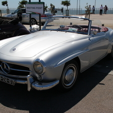 Mercedes-Benz 190 SL Roadster