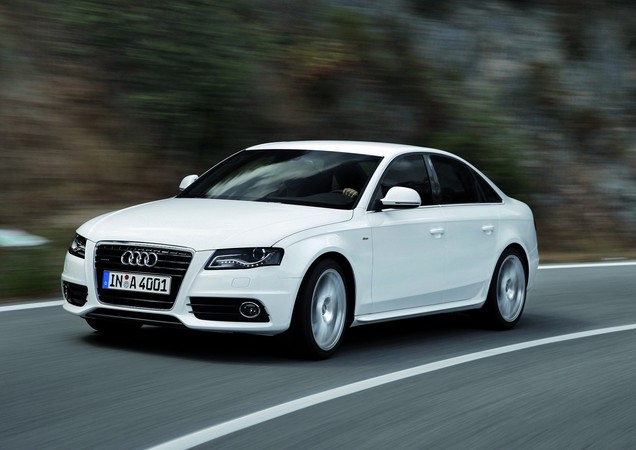 Audi A4 3.2 FSI Ambiente quattro tiptronic