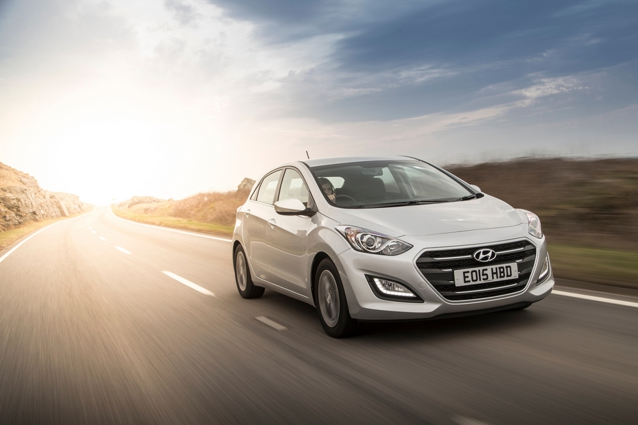 Hyundai i30 1.6 CRDi