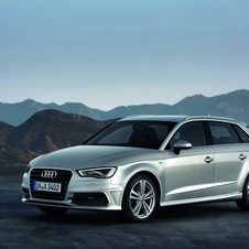 Audi A3 Sportback 1.4 TFSI