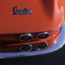 Chevrolet Corvette Sting Ray 427