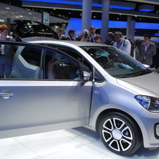 Volkswagen UP!