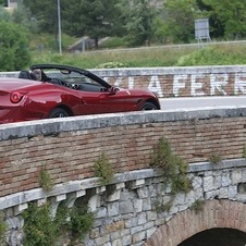 Ferrari California T