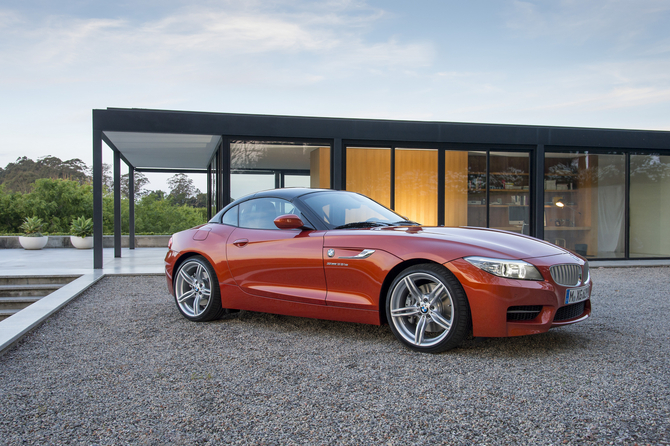 BMW Z4 sDrive18i