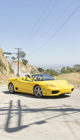 Ferrari 360 Spider F1