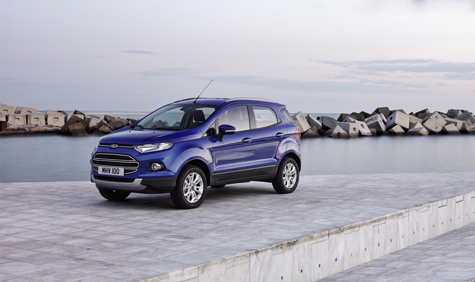 Ford EcoSport 1.5 Ti-VCT