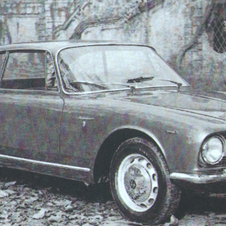 Alfa Romeo 2000 Sprint