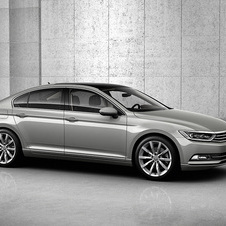 Volkswagen Passat 1.4 TSI ACT BMT