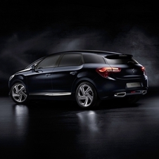 Citroën DS5 2.0 HDi Sport Chic