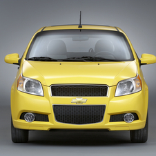 Chevrolet Aveo5