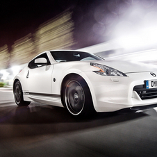 Nissan 370Z 3.7 GT AT