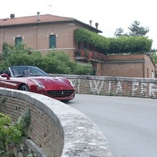 Ferrari California T