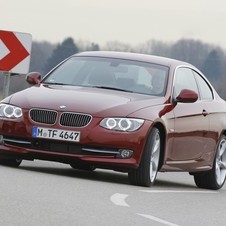 BMW 335d Coupé Edition Exclusive AT