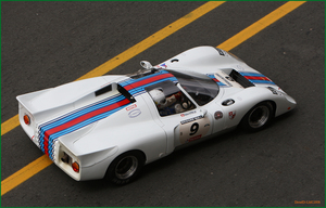 Chevron B16