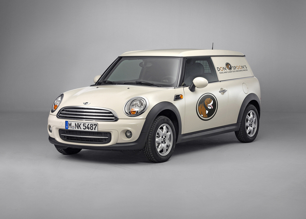 MINI (BMW) Cooper D Clubvan