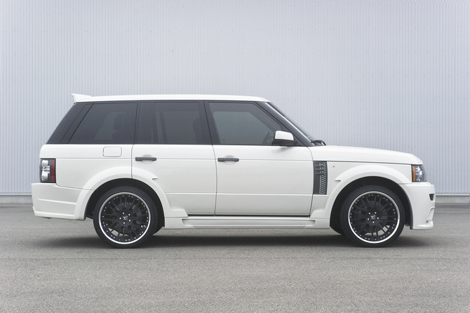 Hamann Motorsport Range Rover