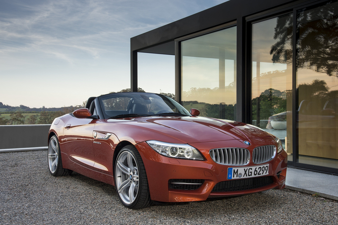 BMW Z4 sDrive18i