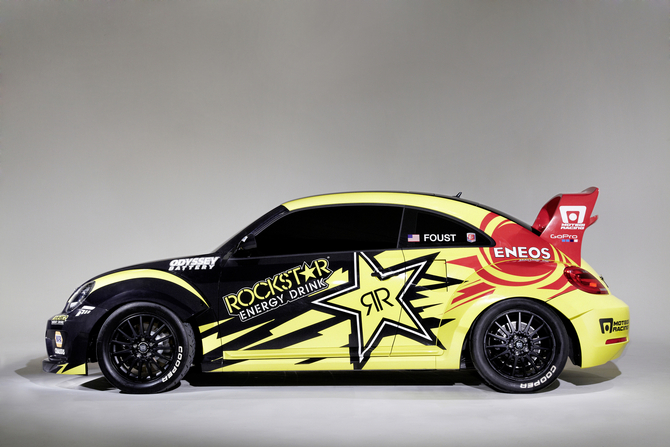 Volkswagen Beetle GRC