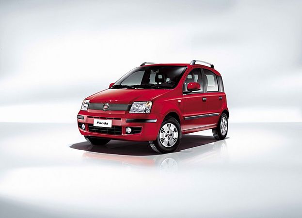 Fiat Panda 1.2 69hp 30 Years