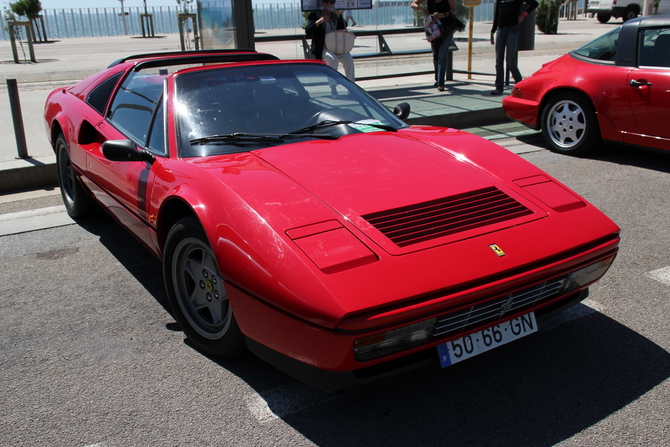 Ferrari 308 GTS Turbo