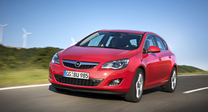 Opel Astra Gen.4