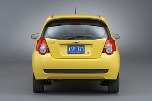 Chevrolet Aveo5