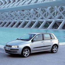 Fiat Stilo 1.9 JTD Dynamic