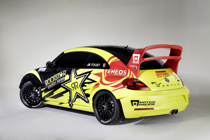 Volkswagen Beetle GRC