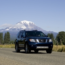 Nissan Pathfinder Gen.3