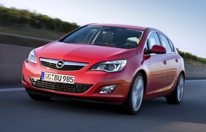 Opel Astra Gen.4