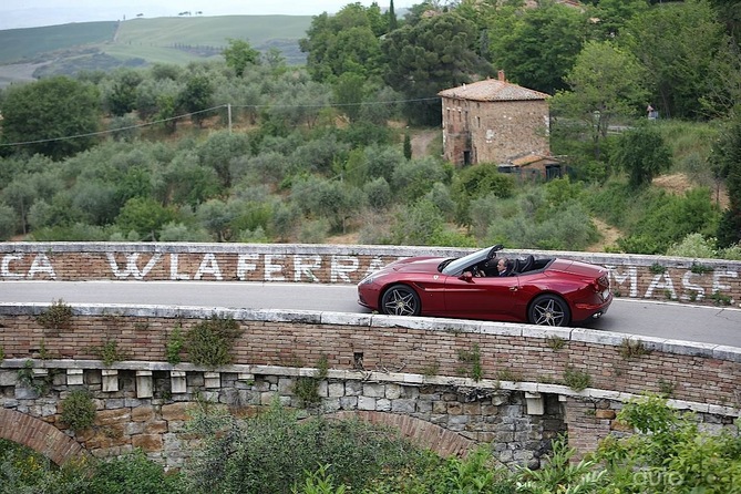 Ferrari California T