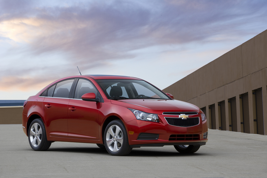 Chevrolet Cruze Gen.2