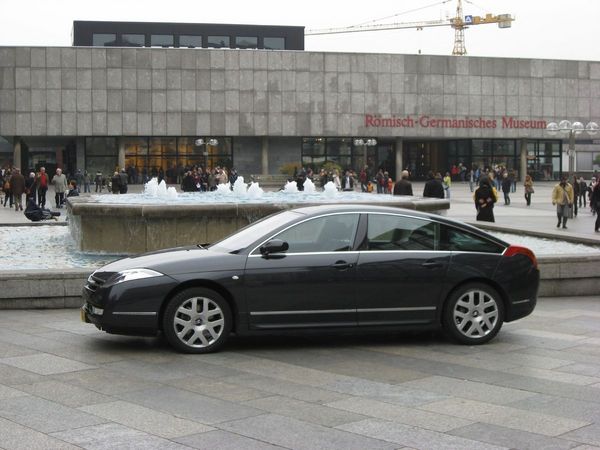 Citroën C6 3.0i V6